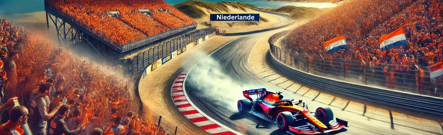 F1 Niederlande - Zandvoort